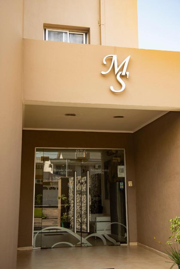 Morada Suites Campana Exterior photo